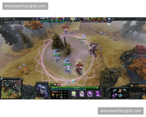 Dota2满楼战术解析与技巧提升 全面掌握高端对局制胜秘诀
