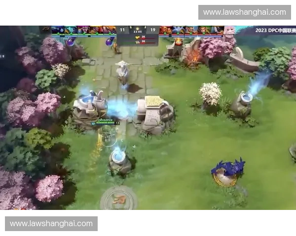 从全球电竞视角看DOTA2如何成为连接世界玩家的文化桥梁