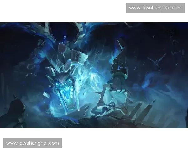 探索DOTA2晶石力量觉醒之谜揭示英雄命运与远古战场真相