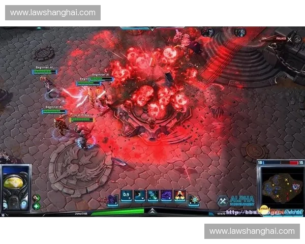 风暴英雄偷泉水策略全面解析与对线逆转与团战节奏掌控进阶之道 风暴英雄偷泉水策略全面解析与对线逆转与团战节奏掌控进阶之道